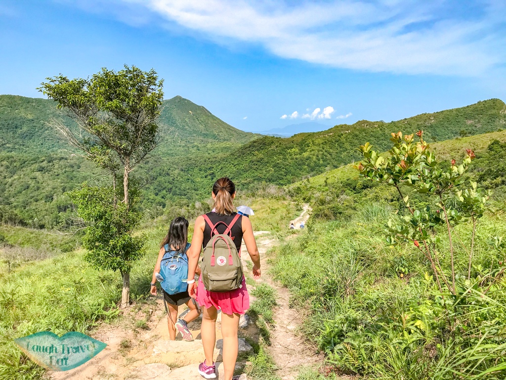 pak sin leng country trail out of wang chung stream hong kong - laugh travel eat-3