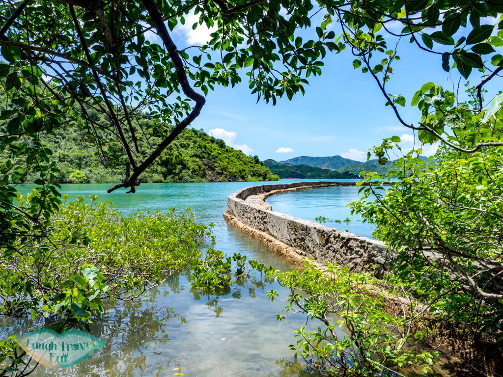 po kwu wan pak tam chung country trail sai kung hong kong - laugh travel eat