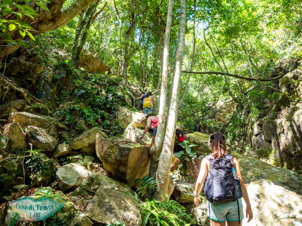 second stretch pak lung stream lantau island hong kong - laugh travel eat-4