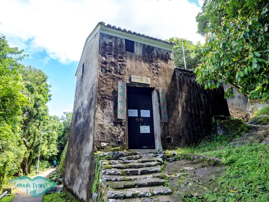 sheung yiu folk museum pak tam chung country trail sai kung hong kong - laugh travel eat