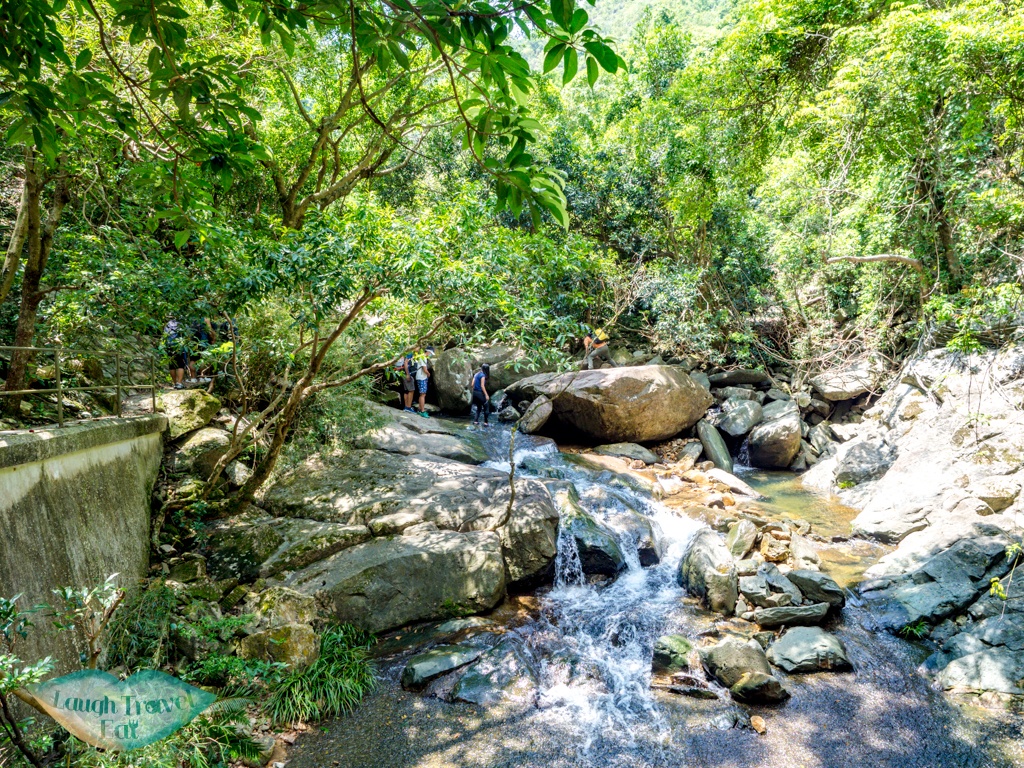 start of wang chung stream hong kong - laugh travel eat