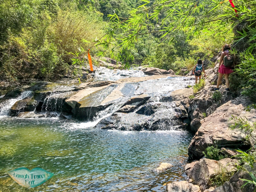 swimming pool fall to a quiet pool wang chung stream hong kong - laugh travel eat-4