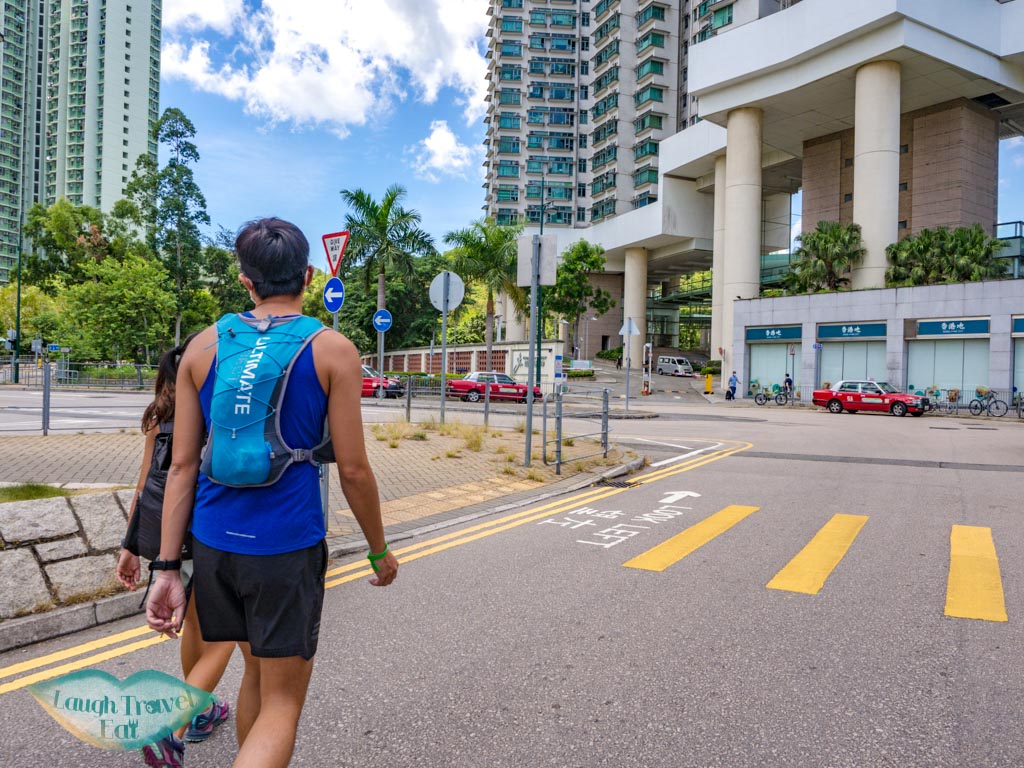 tung chung mtr to wong lung han road lantau island hong kong - laugh travel eat