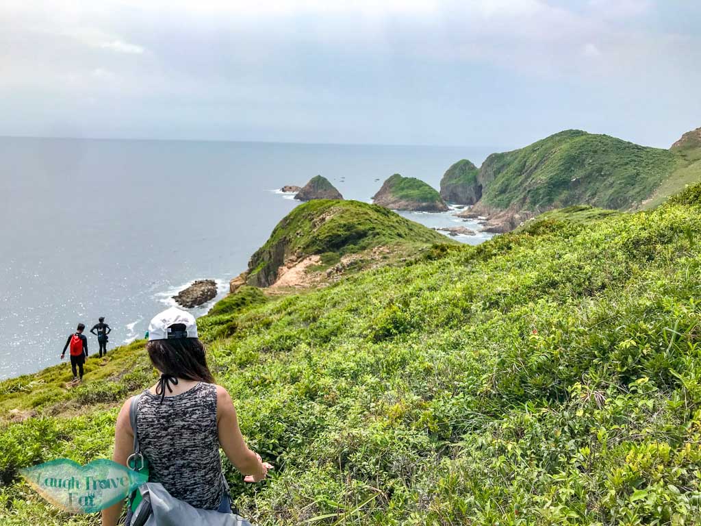 airpane crash memorial to second pebble beach basalt island sai kung hong kong - laugh travel eat-3