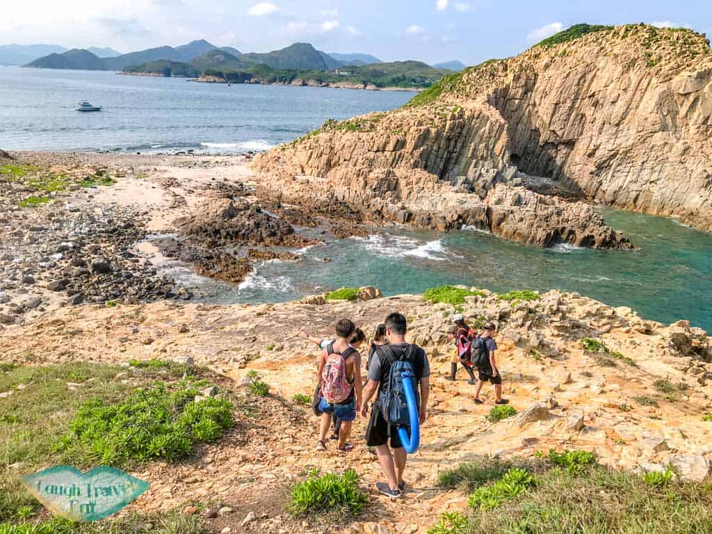 heading back out basalt island sai kung hong kong - laugh travel eat-3
