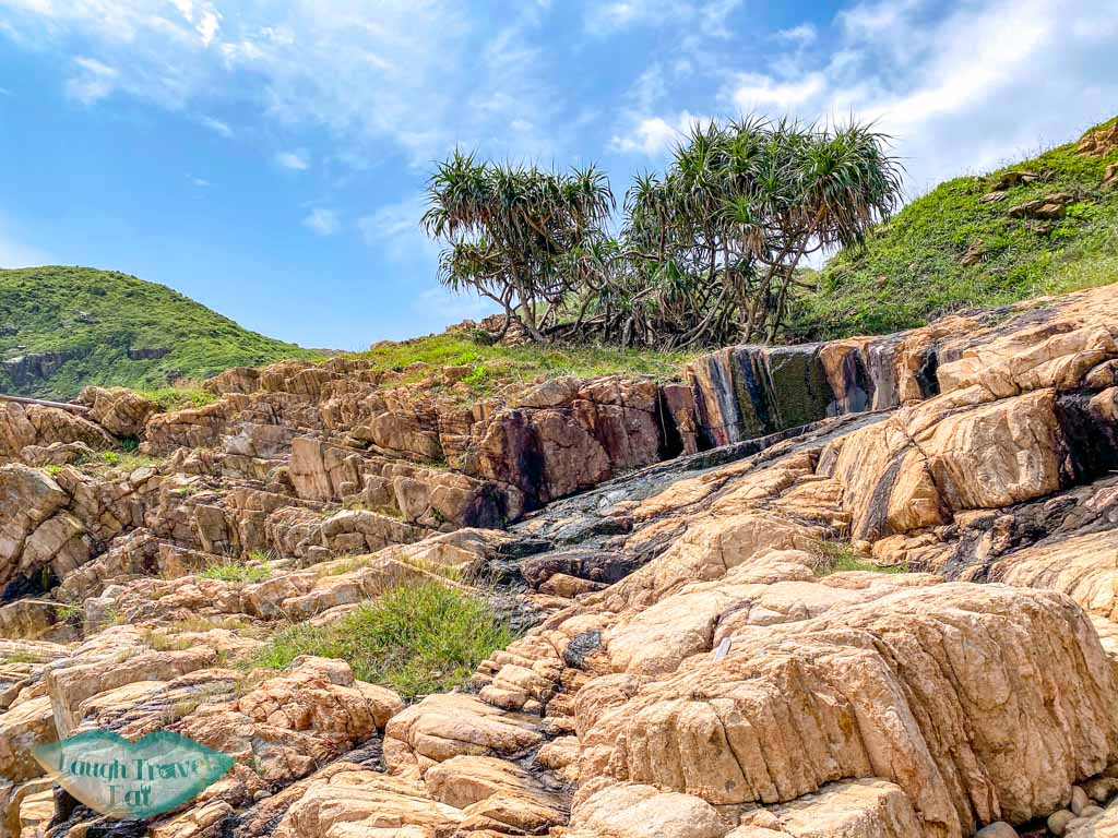 to second pebble beach basalt island sai kung hong kong - laugh travel eat-2