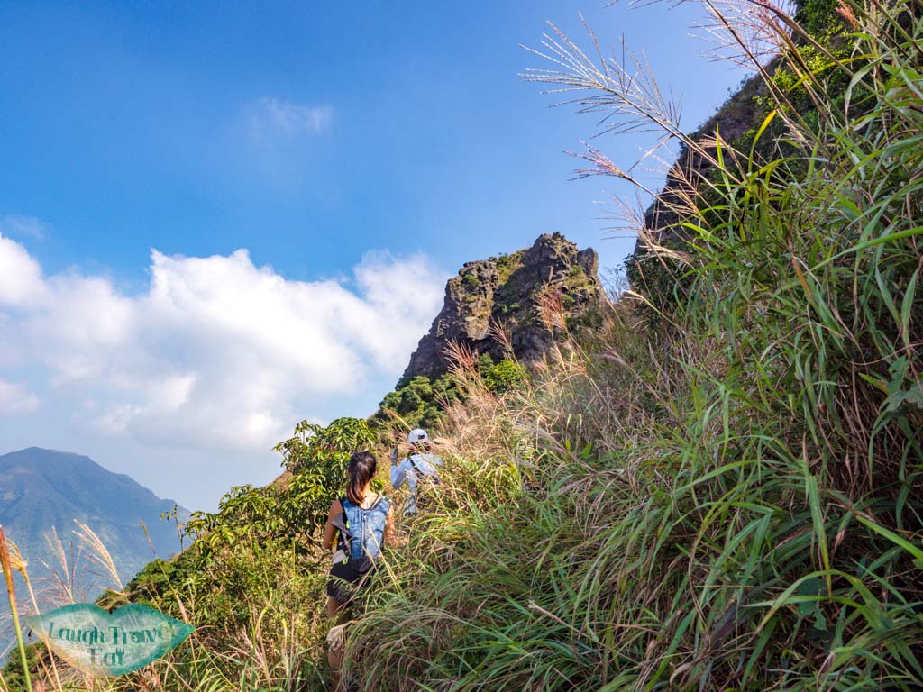 Gate rock to law hon tap lantau peak hong kong - laugh travel eat-3
