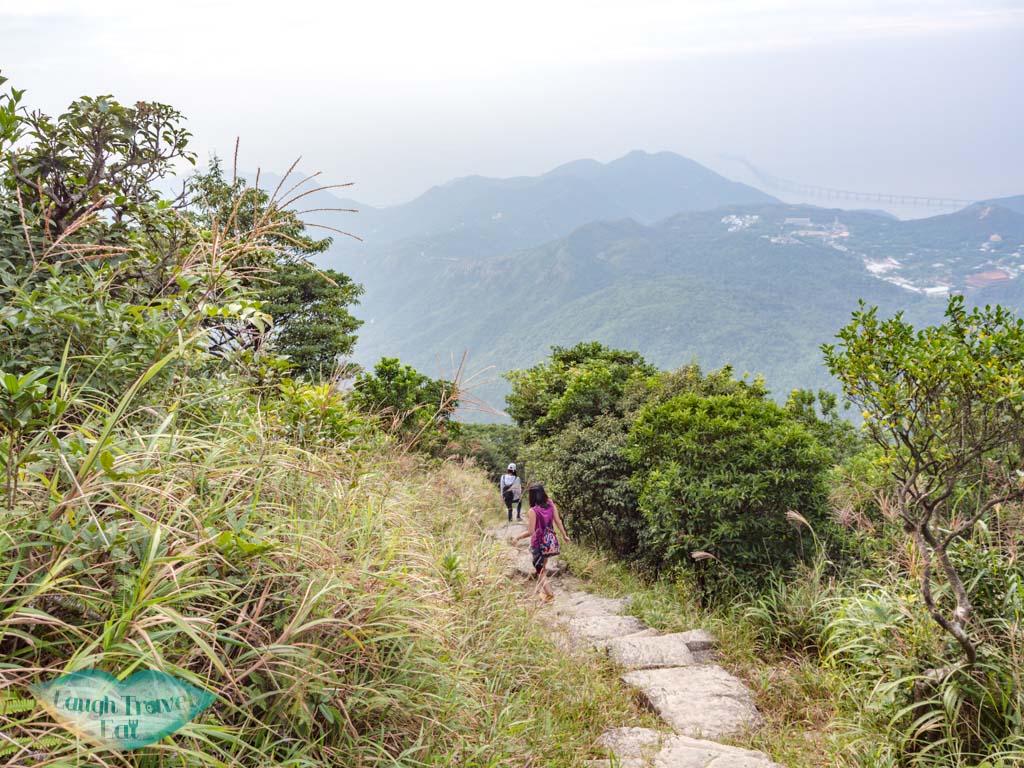 Tsam Chai Au back to wisdom path lantau island hong kong - laugh travel eatTsam Chai Au back to wisdom path lantau island hong kong - laugh travel eat
