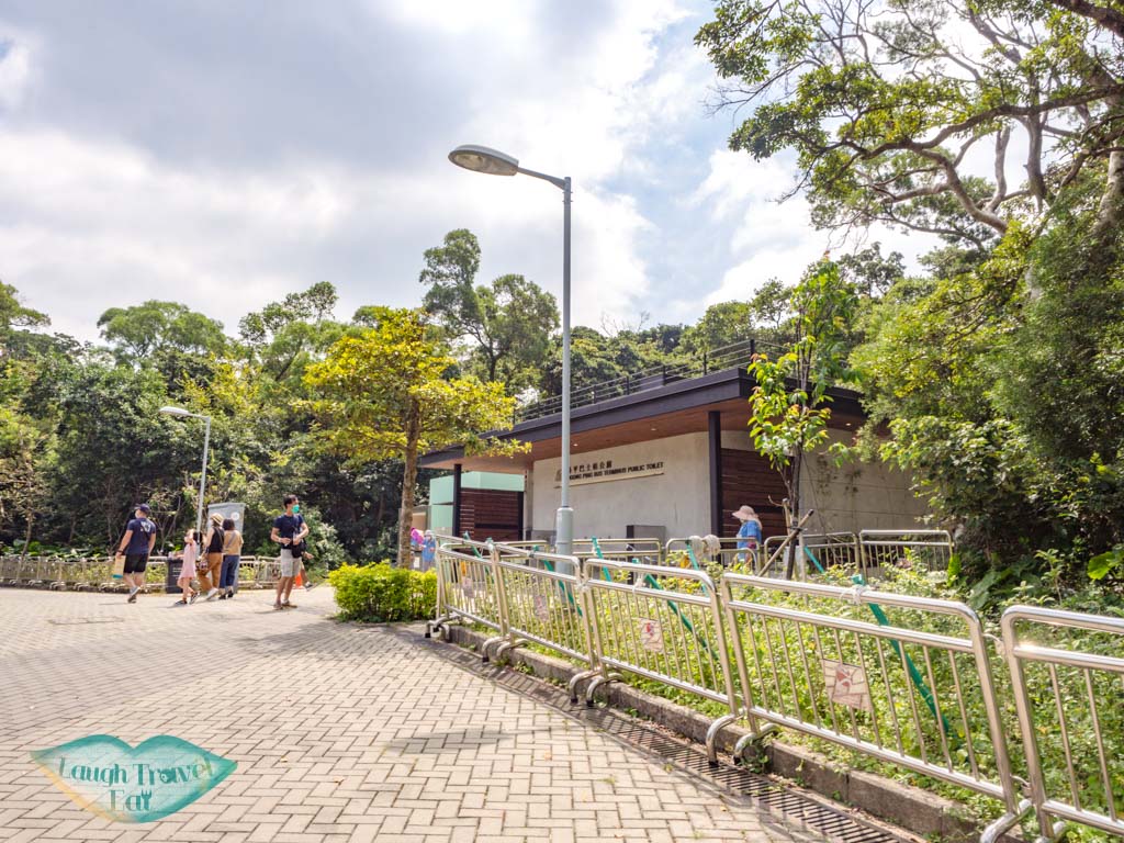 big buddha to wisdom path ngong ping lantau peak hong kong - laugh travel eat-2