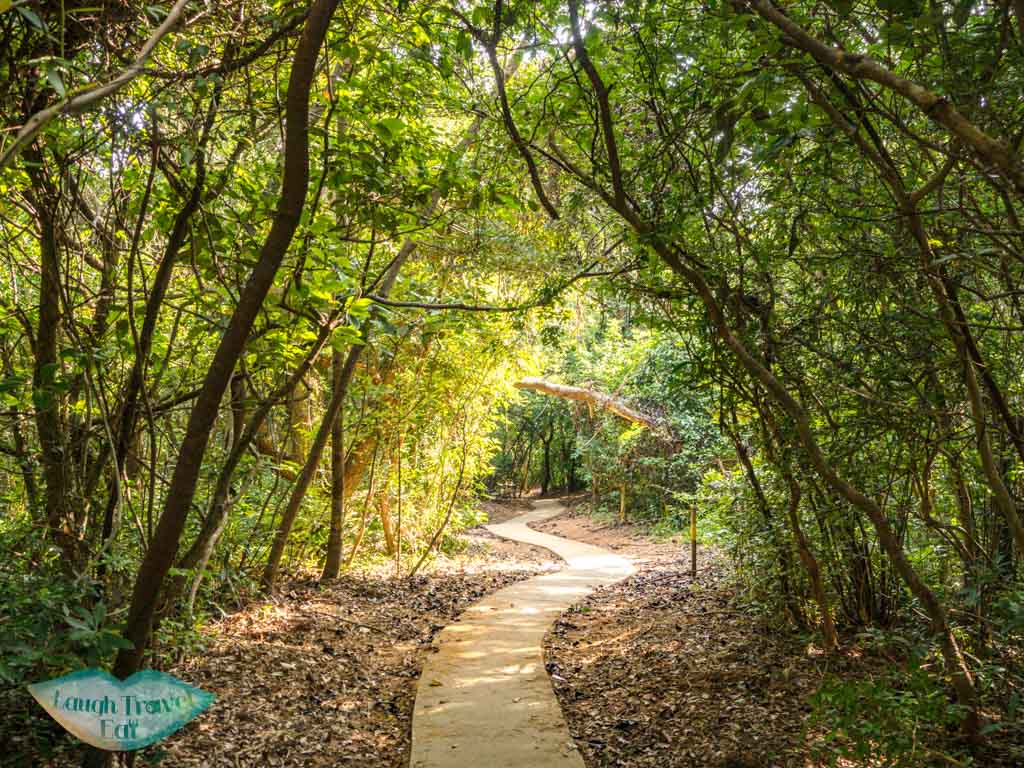 getting out of Rhino rock staneley hong kong - laugh travel eat-2