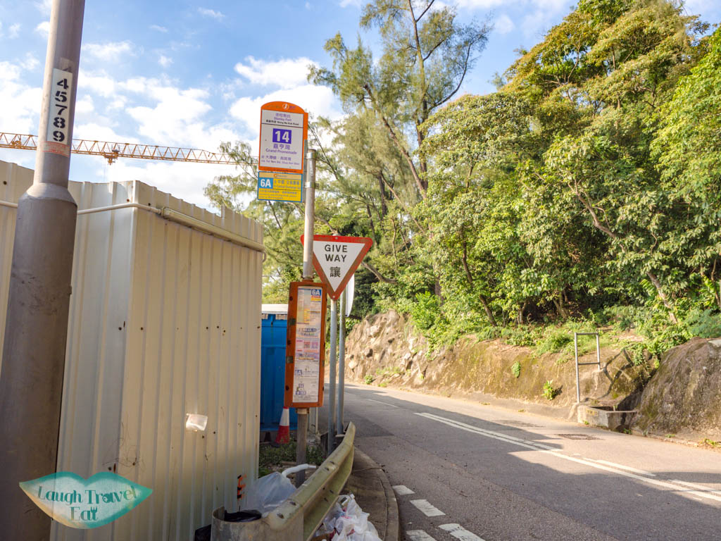 getting out of Rhino rock staneley hong kong - laugh travel eat-2