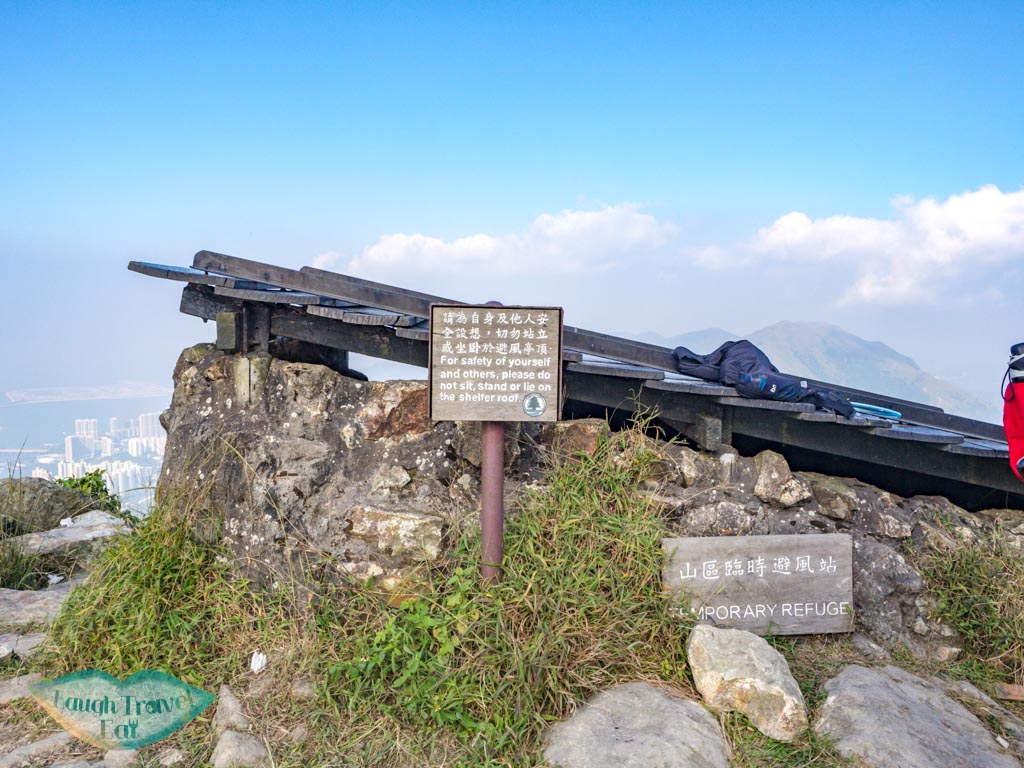 lantau peak hong kong - laugh travel eat