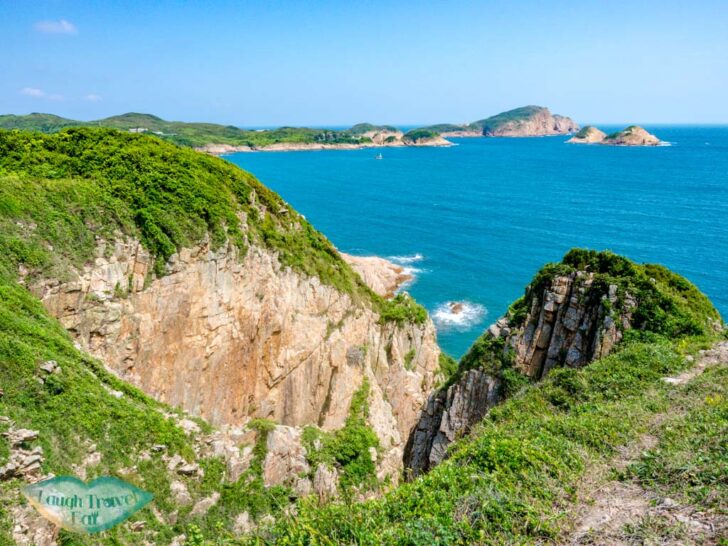 Bluff Island an island adventure in Sai Kung Laugh Travel Eat
