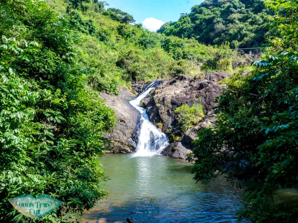 lower tsing tam reservoir tsuen wan yuen long hong kong - laugh travel eat