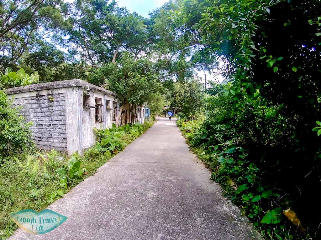 ngong ping to wisdom path lantau peak lantau island hong kong - laugh travel eat