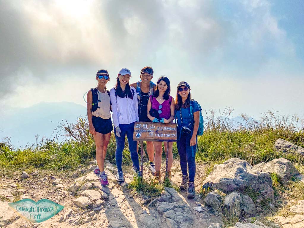 lantau peak hong kong - laugh travel eat