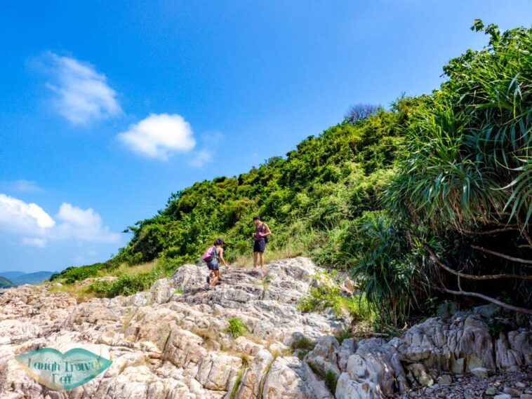 Bluff Island an island adventure in Sai Kung Laugh Travel Eat
