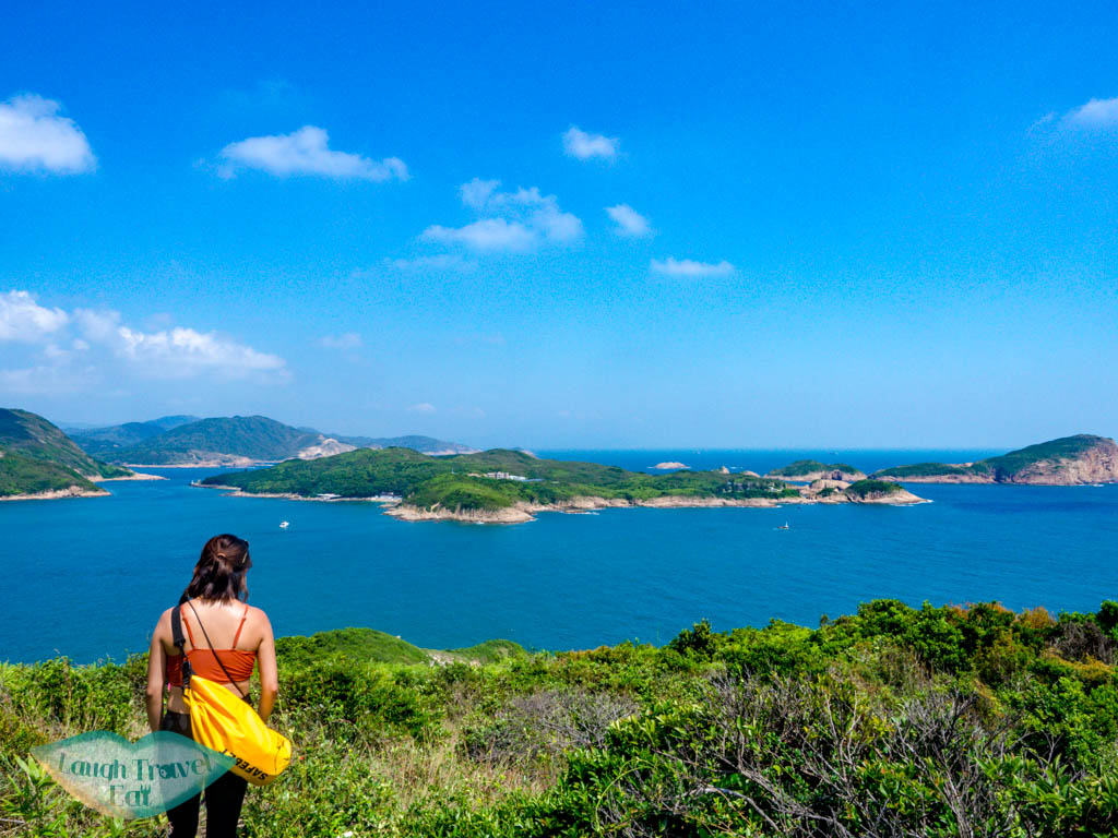 ung kong wan to clasping hand second stretch rock bluff island hong kong - laugh travel eat-2