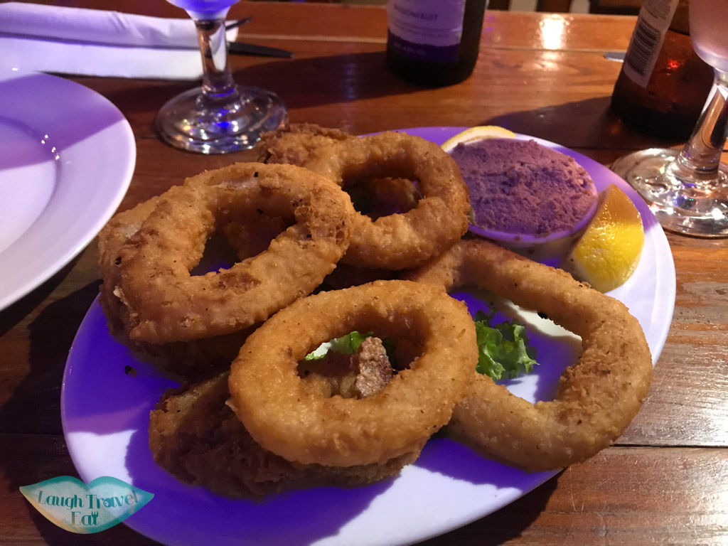 bahce turkish restaurant mui wo lantau island hong kong - laugh travel eat