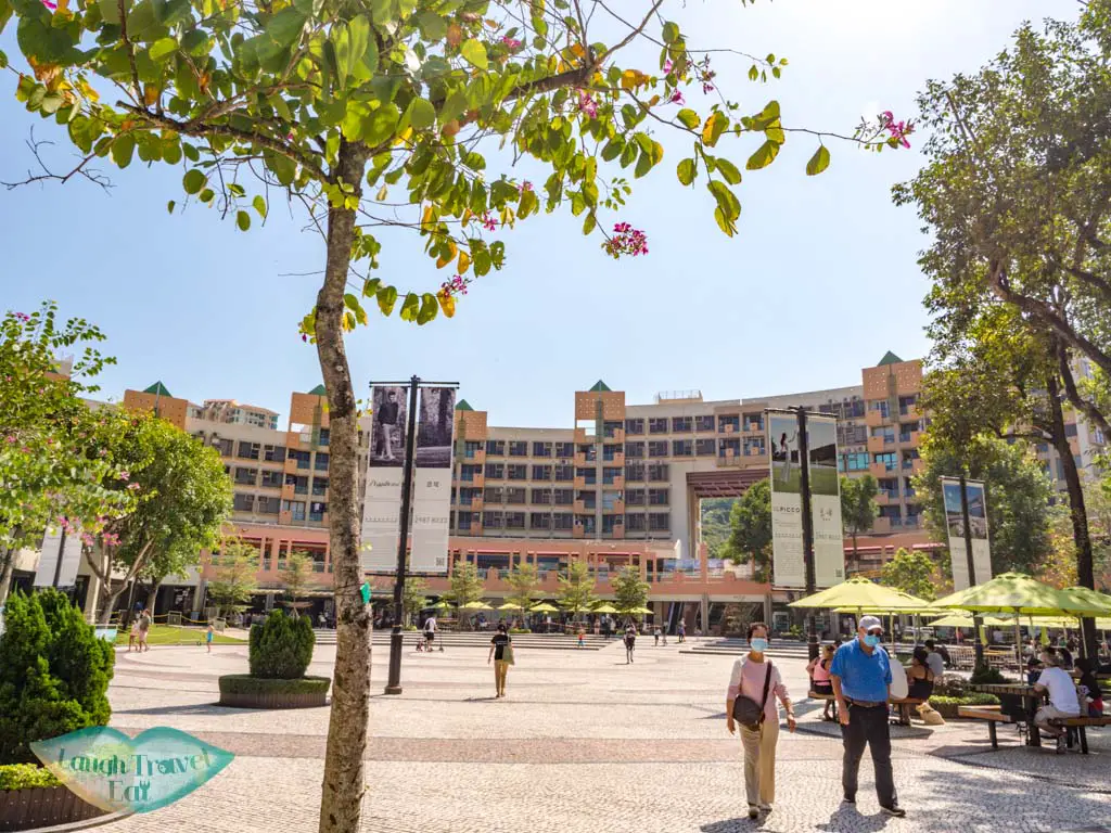 discovery bay to first trail start to lo fu tau lantau island hong kong - laugh travel eat