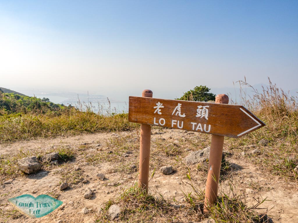 hike down to pun to shek lo fu tau lantau island hong kong - laugh travel eat-2