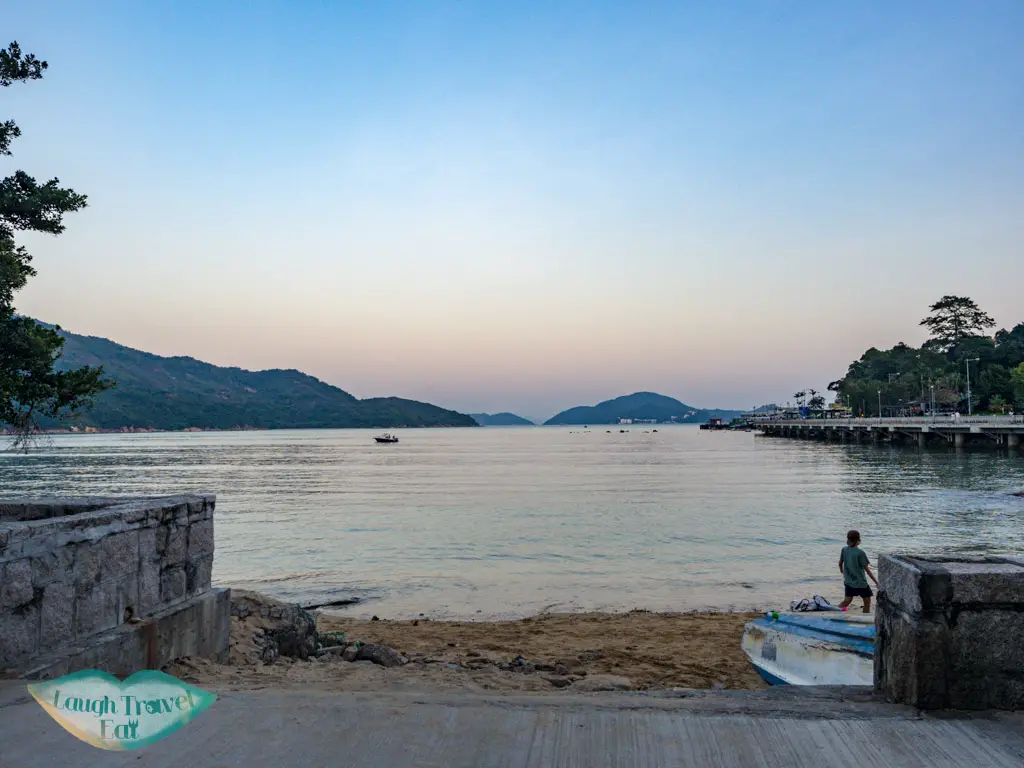 silvermine waterfall to mui wo lantau island hong kong - laugh travel eat-4