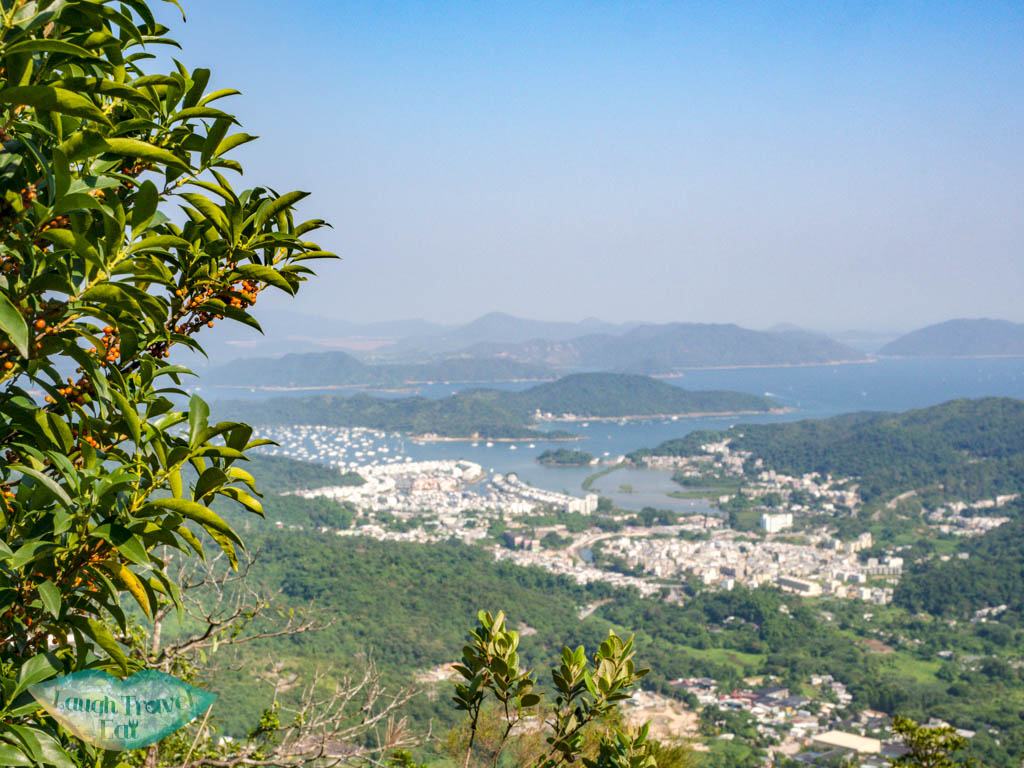 tai lam wu to tung yeung shan kowloon hong kong - laugh travel eat