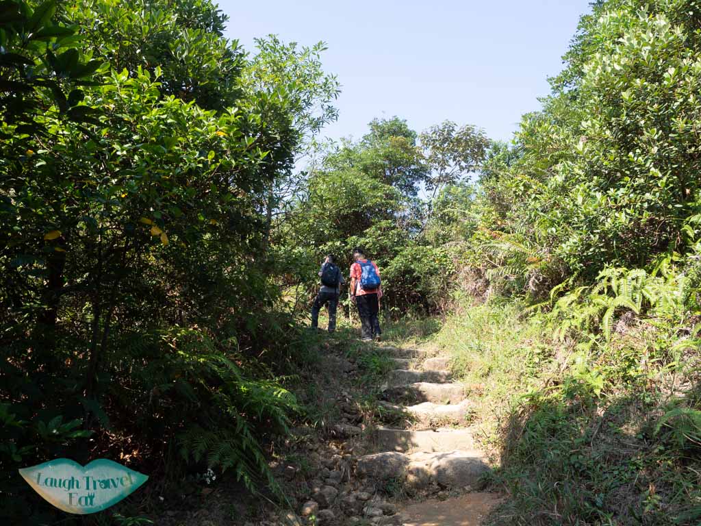 tai lam wu to tung yeung shan kowloon hong kong - laugh travel eat