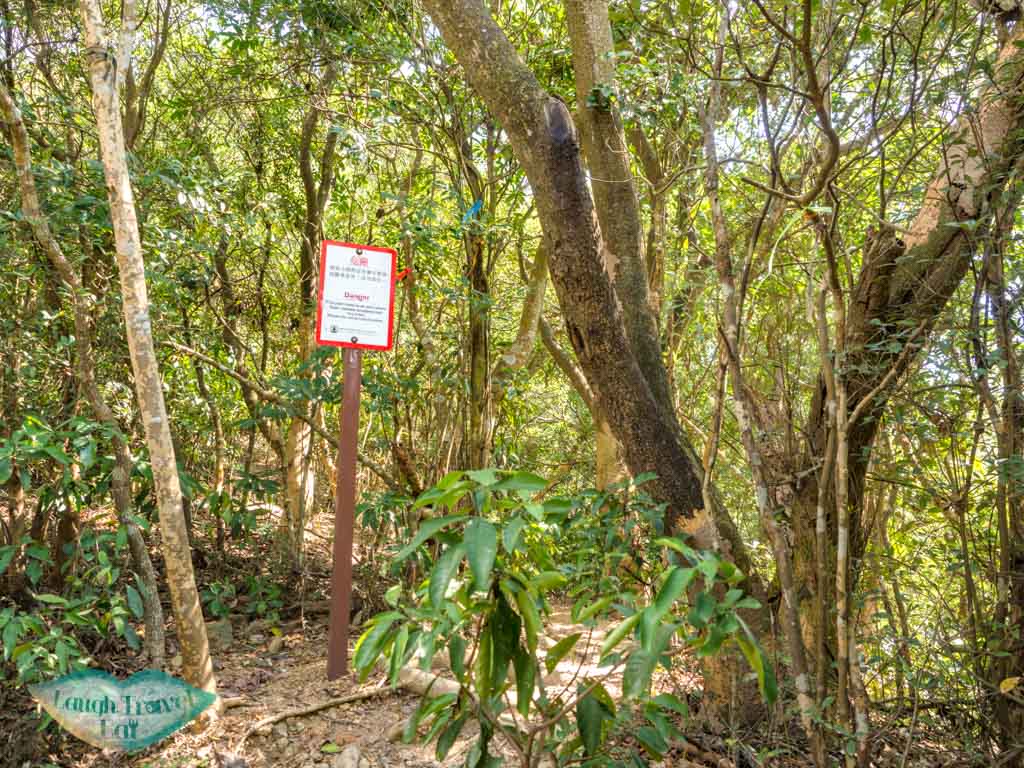 to proper mid kau nga trail start stop lantau island hong kong - laugh travel eat-3