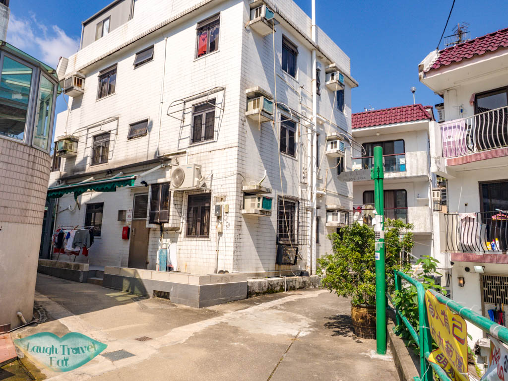 tseng lan shue to wilson trail stage 4 trail start tung yeung shan kowloon hong kong - laugh travel eat