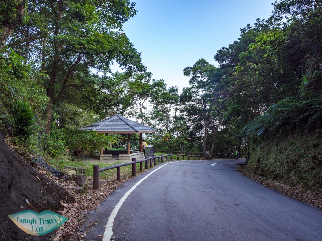 tung yeung shan going down fei ngo shan road kowloon hong kong - laugh travel eat