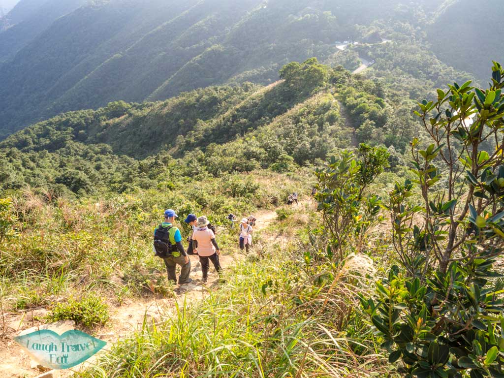 tung yeung shan going down kowloon hong kong - laugh travel eat