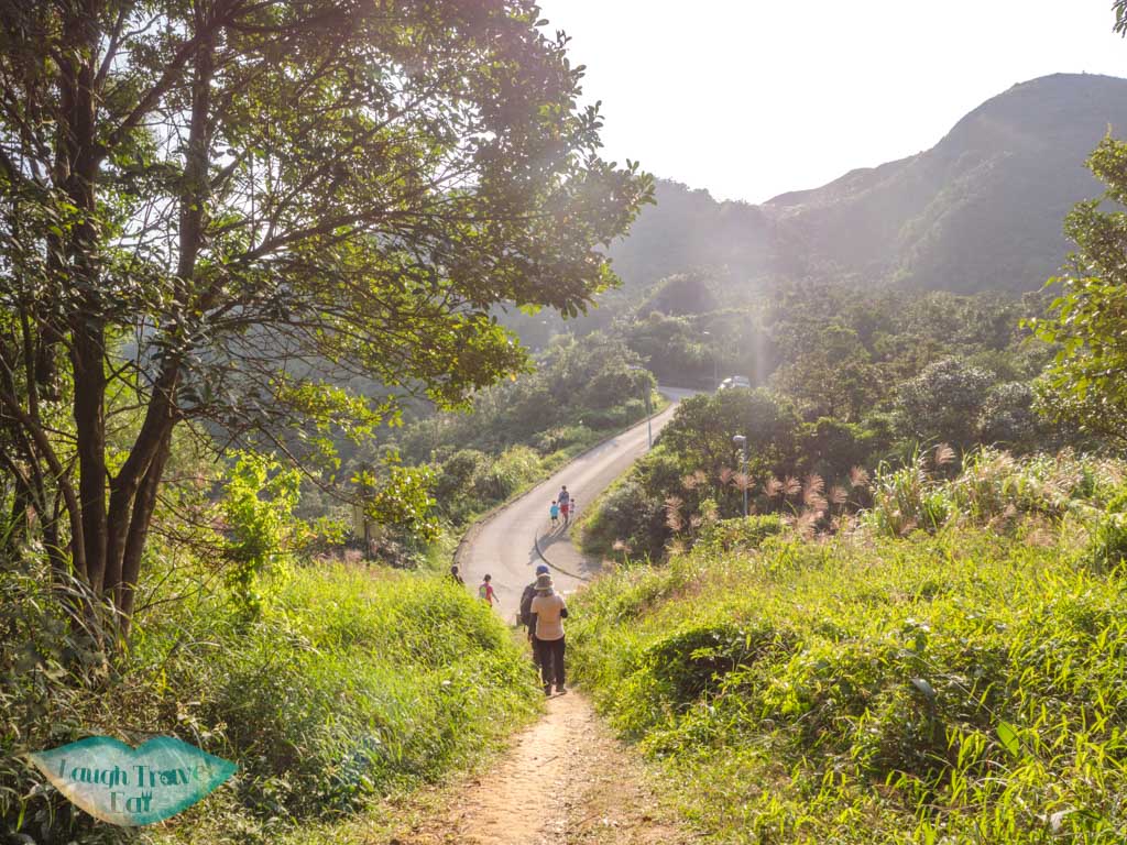 tung yeung shan going down kowloon hong kong - laugh travel eat