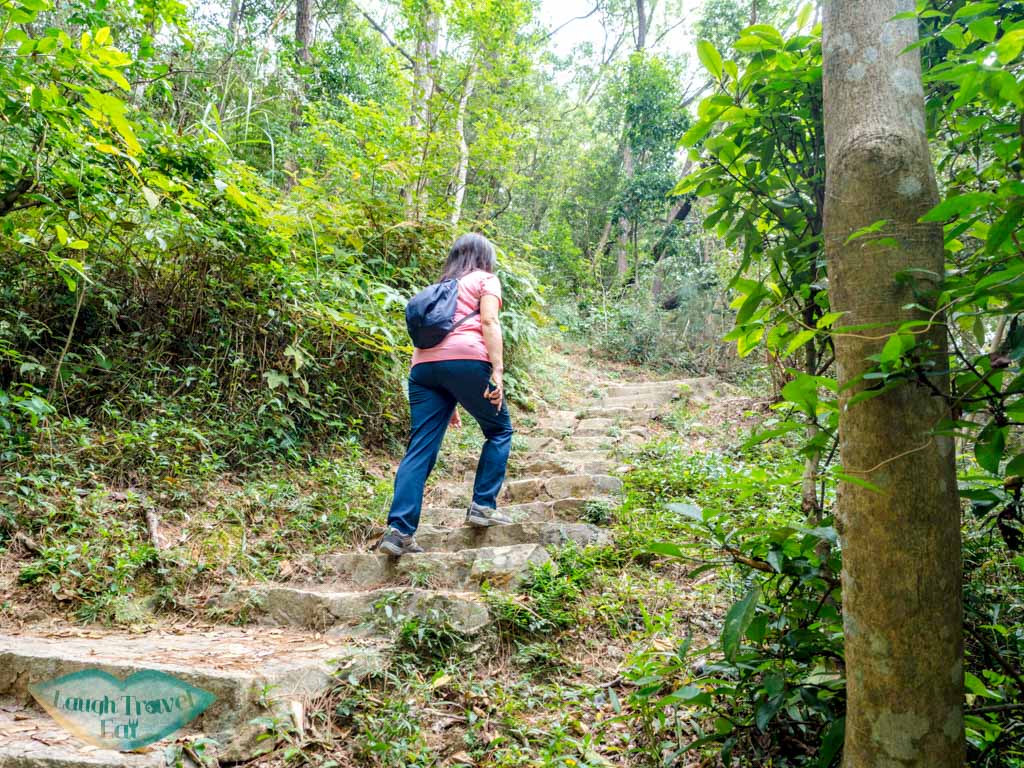 Lau Shui Heung Reservoir to hok tau reservoir new territories hong kong - laugh travel eat