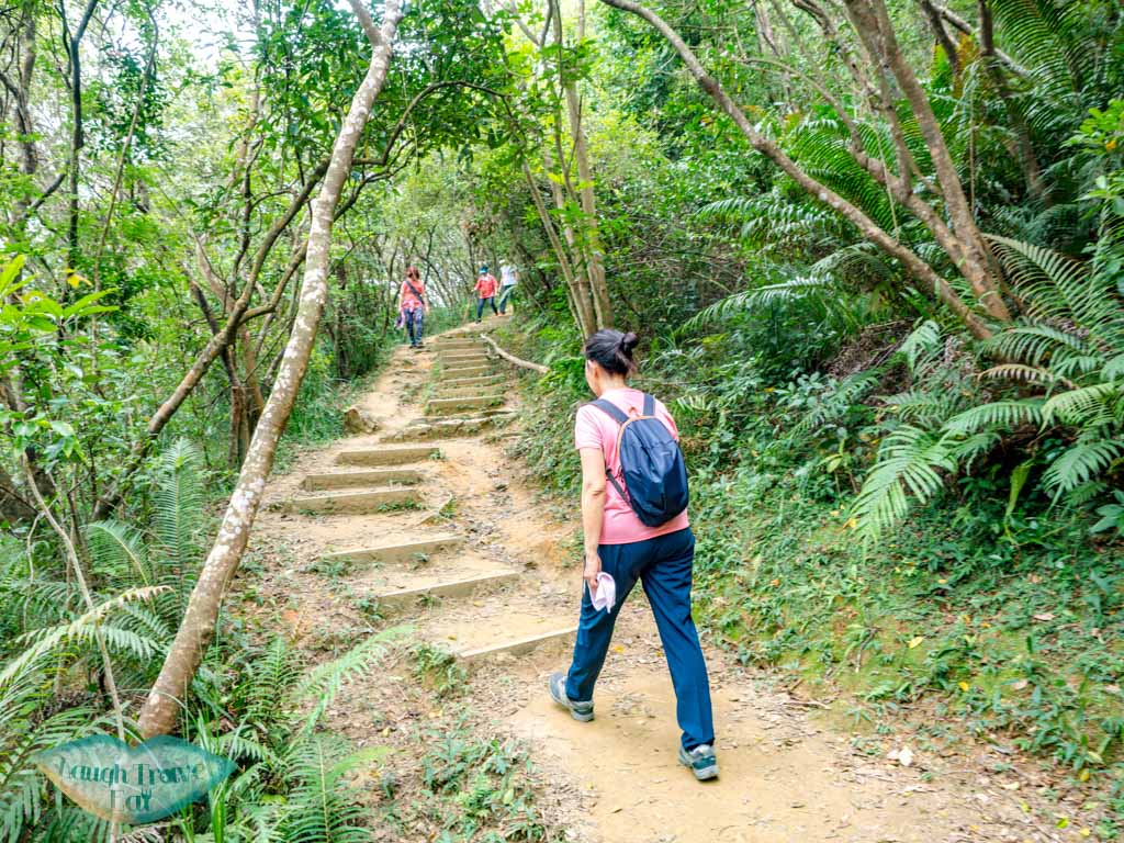 Lau Shui Heung Reservoir to hok tau reservoir new territories hong kong - laugh travel eat