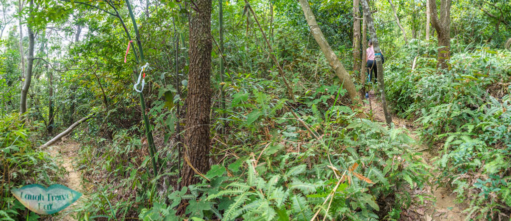 Ma Niu to kau to shan fo tan new territories hong kong - laugh travel eat