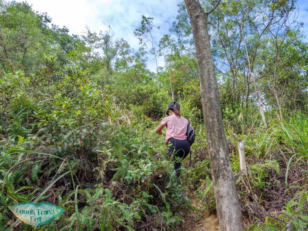 Ma Niu to kau to shan fo tan new territories hong kong - laugh travel eat