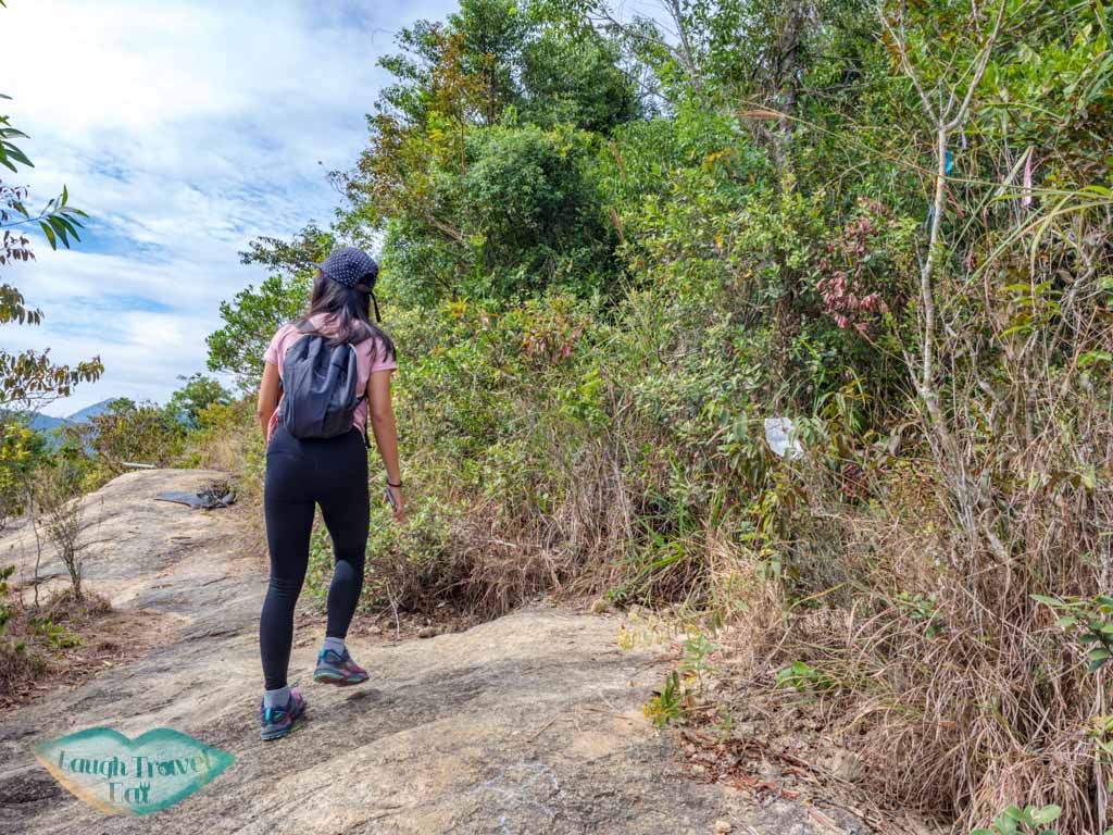 Ma Niu to kau to shan fo tan new territories hong kong - laugh travel eat