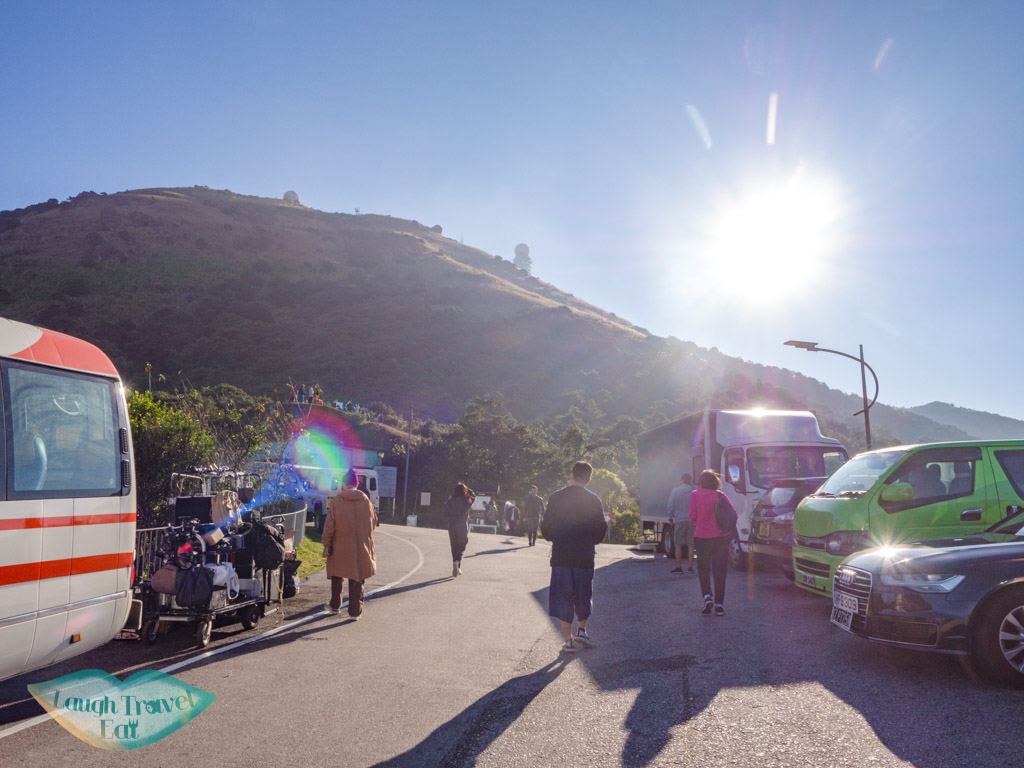 Wo Tong Kong tai mo shan country park hong kong - laugh travel eat