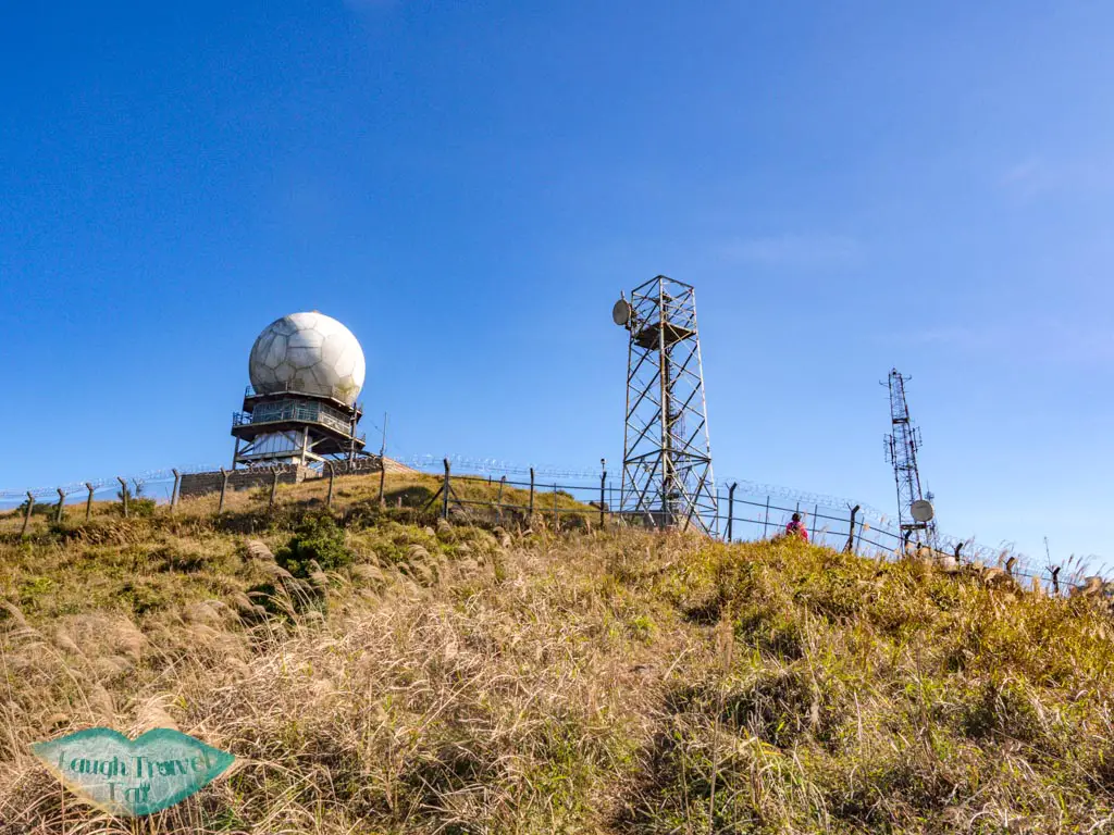 final stretch Wo Tong Kong to tai mo shan country park hong kong - laugh travel eat-4