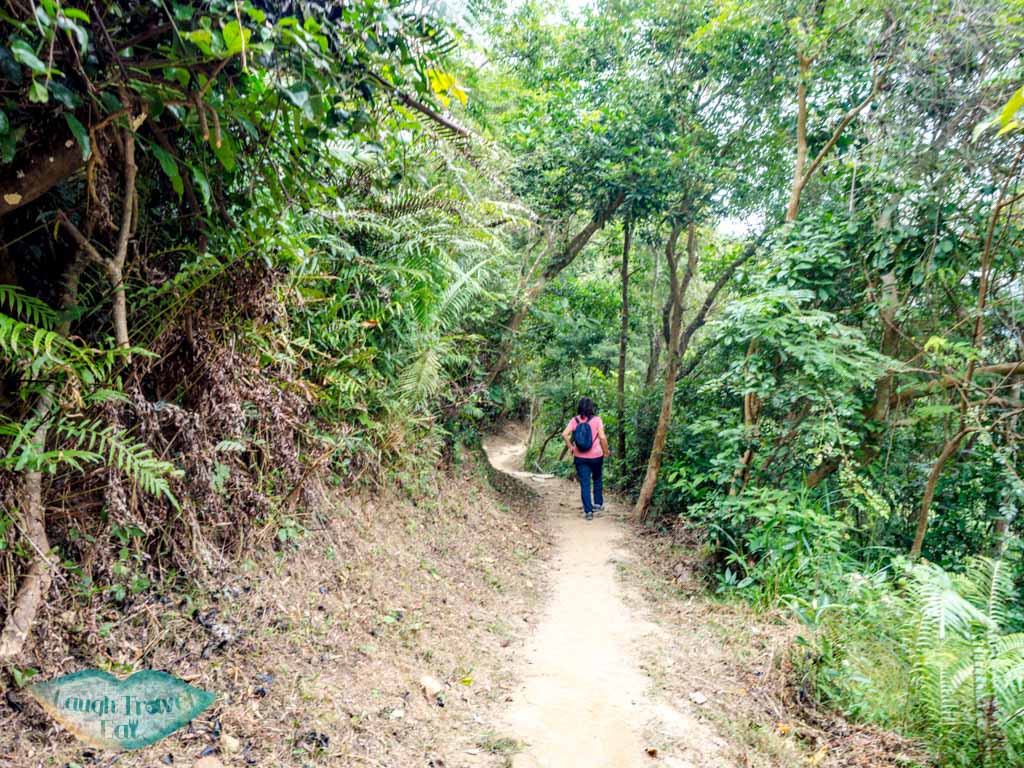 hok tau reservoir new territories hong kong - laugh travel eat