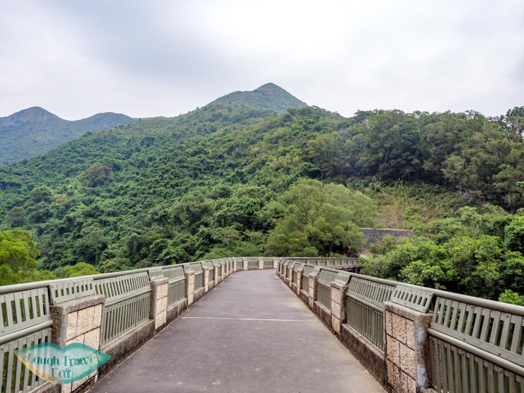 hok tau reservoir new territories hong kong - laugh travel eat