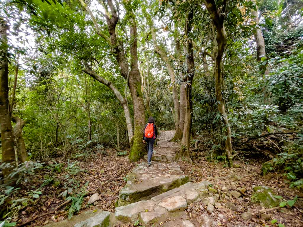 lau shui heung country trail to Kat Tsai Shan Au hong kong - laugh travel eat-4