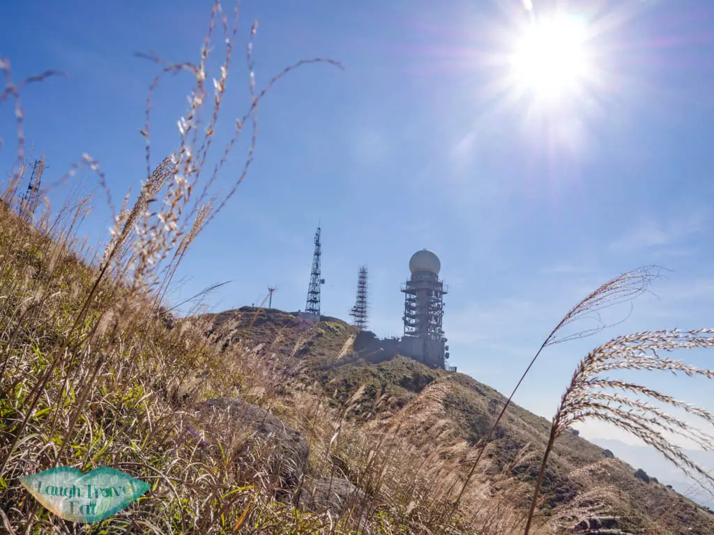 tai mo shan tai mo shan country park hong kong - laugh travel eat