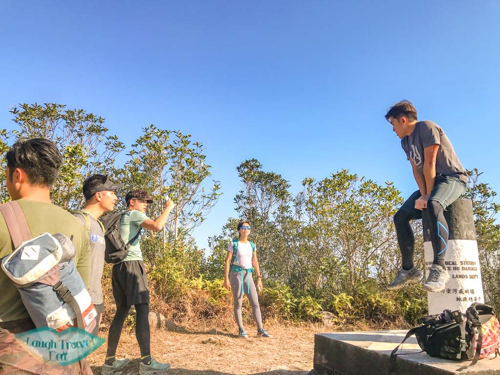 Ma Tau Fung to Chek Ma Tau plover cove country park trail hong kong - laugh travel eat-2