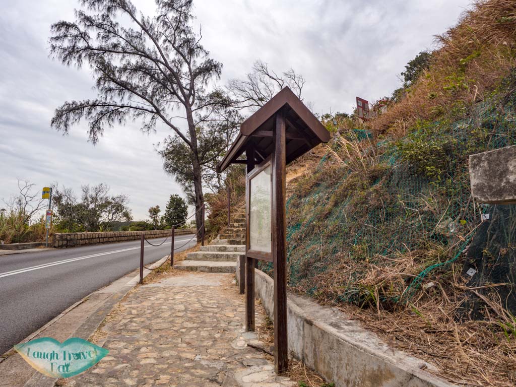 end point second twins peak to stanley hong kong island hong kong - laugh travel eat