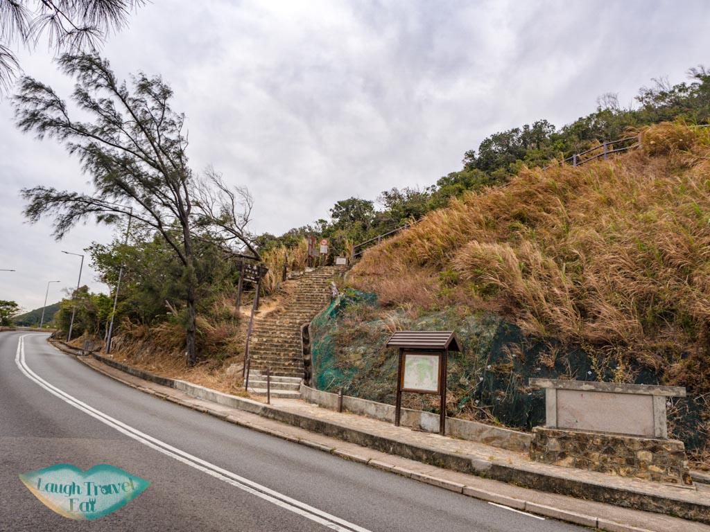 end point second twins peak to stanley hong kong island hong kong - laugh travel eat