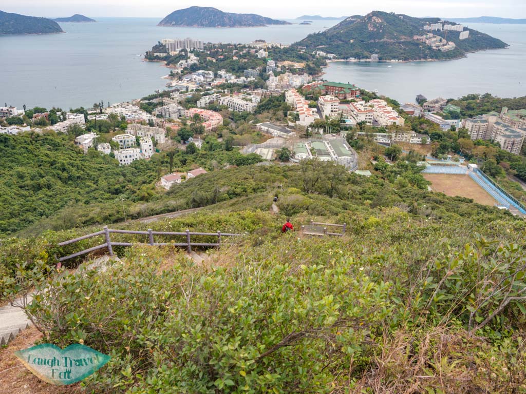 end point second twins peak to stanley hong kong island hong kong - laugh travel eat