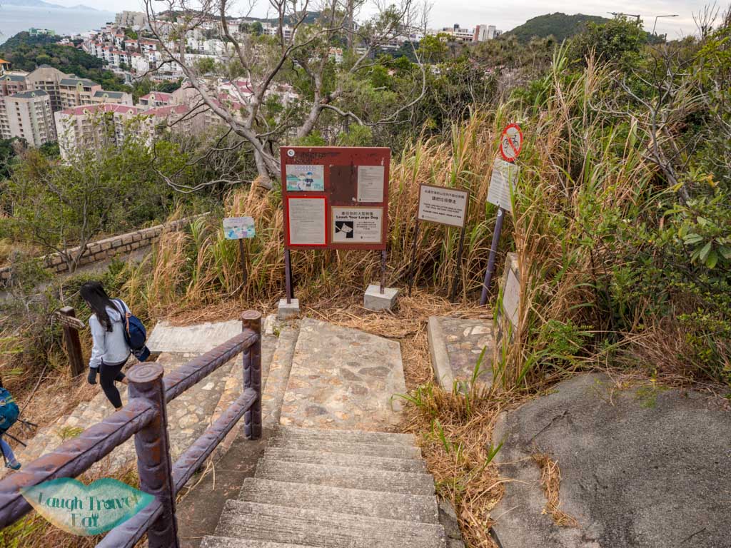 end point second twins peak to stanley hong kong island hong kong - laugh travel eat