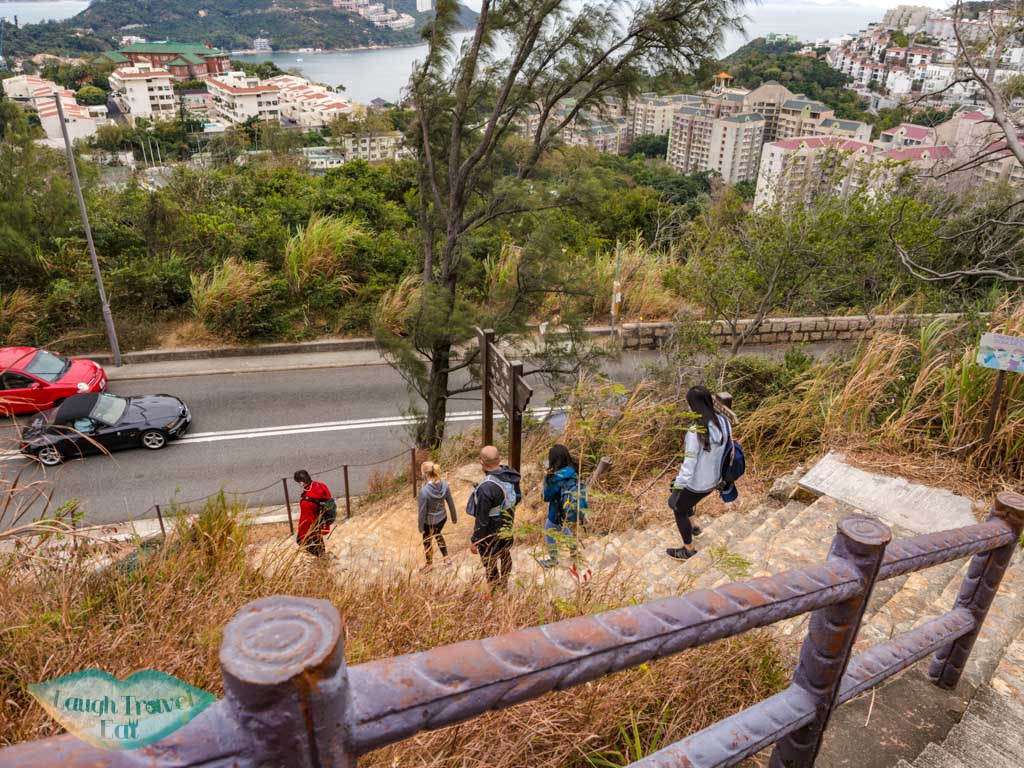 end point second twins peak to stanley hong kong island hong kong - laugh travel eat